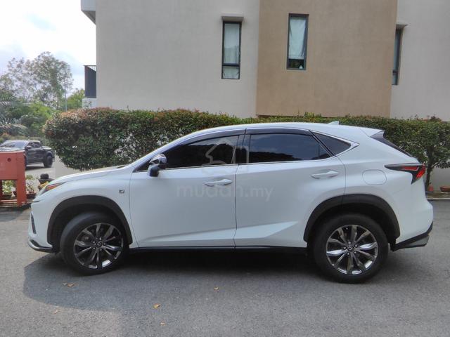 2019 Lexus NX300 2.0 F SPORT (A) - 4
