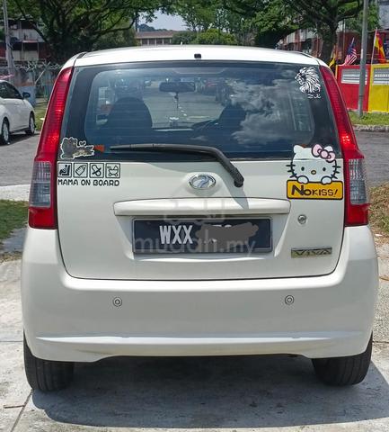 2013 Perodua VIVA 1.0 EZ STANDARD (A) - 2