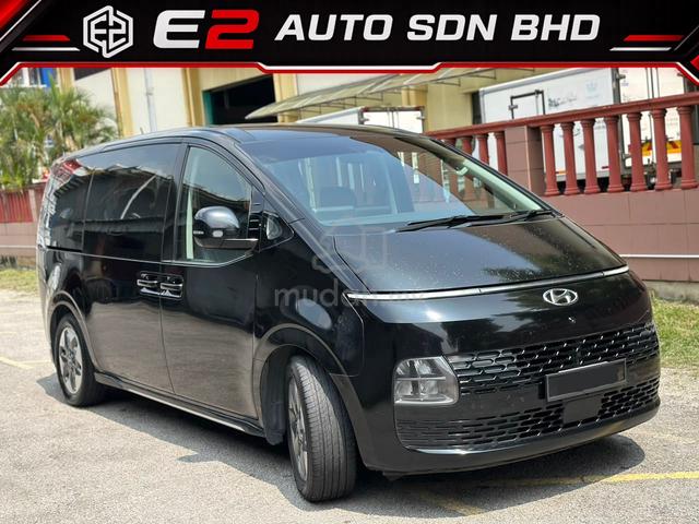 2023 Hyundai STARIA 2.2 MAX MY22 (A)FULL LOAN$BACK - 3