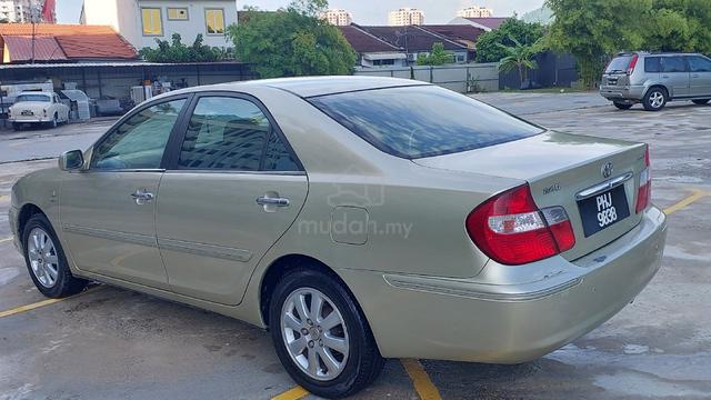 2004 Toyota CAMRY 2.4 V (A) - 5