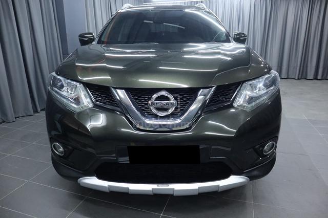 2018 Nissan X-TRAIL 2.5 AERO EDITION (A) 1 Owner - 3