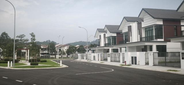 2 Storey Semi-D House @ Setia Eco Garden 1