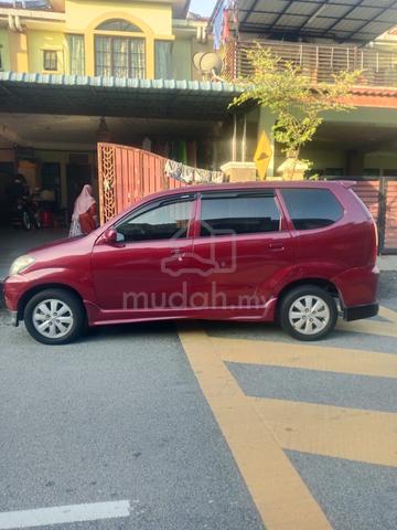 2005 Toyota AVANZA 1.3 E (M) - 2