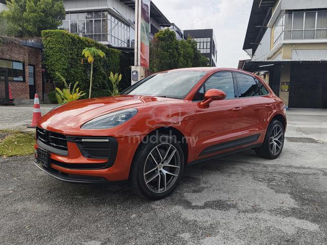 2021 Porsche MACAN 2.0 NFL (A) - 2