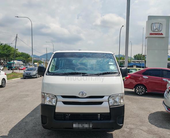2016 Toyota HIACE 2.5 ENHANCED (M) - 3