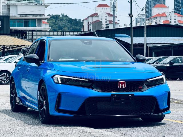 2024 Honda CIVIC 2.0 TYPE R FL5 (M) Unreg unit - 1