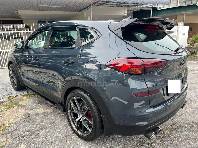 2018/19 Hyundai TUCSON 1.6 T-GDI Convert N-Line - 5