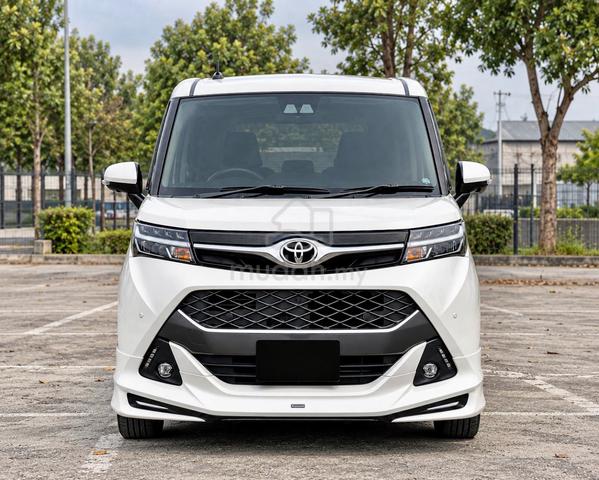 2019/24 Toyota TANK 1.0 G-T (A) FACELIFT FULL LOAN - 1