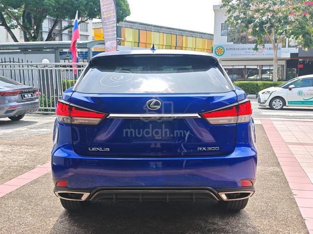 2021 Lexus RX300 F SPORT 2.0L (A) - 5
