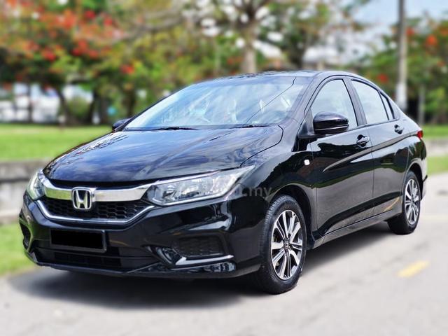 2018 Honda CITY 1.5 FACELIFT (A) Jimat 580/mth shj - 3