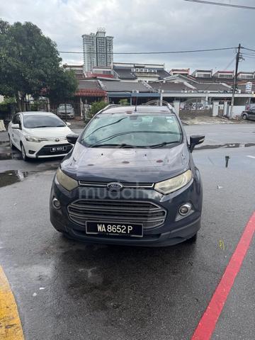 2014 Ford ECOSPORT 1.5 TITANIUM (A) - 1