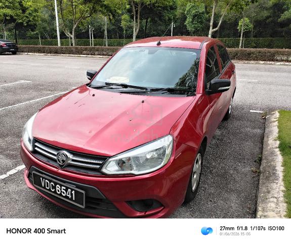 2019 Proton SAGA 1.3 STANDARD CVT MY2016 (A) - 1