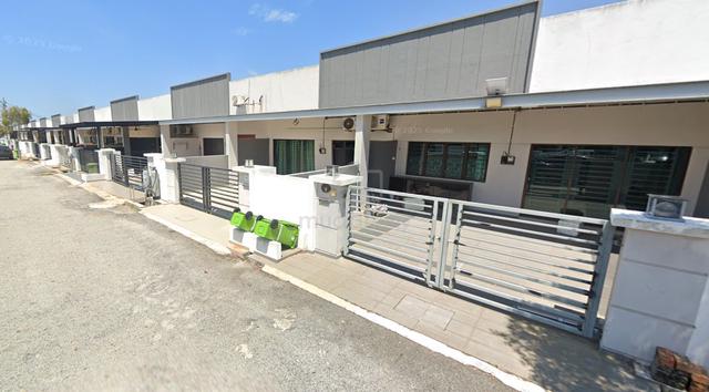 Single Storey Terrace for Rent – Sungai Soi (Owner) 1