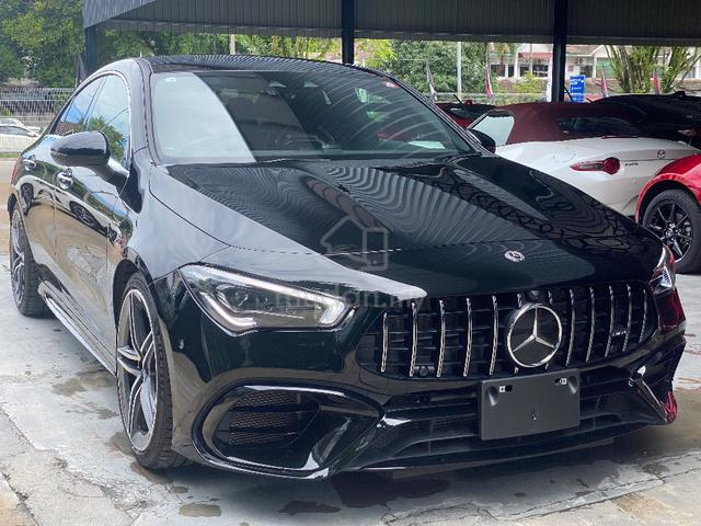 [5A 20K] 2021 Mercedes Benz CLA45 AMG S 4MATIC 2.0 - Cars for sale in ...