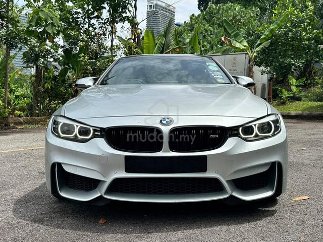 2018 Bmw M4 Competition Package LCI (1 Owner) - 2