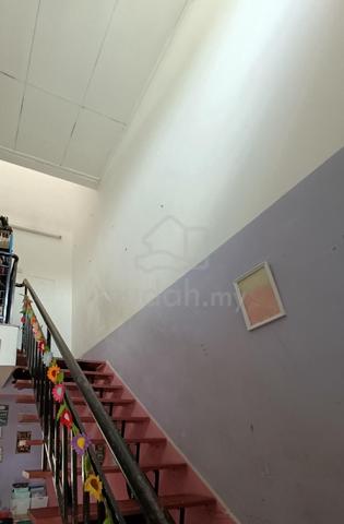 Taman Sri Saujana 2 Untuk Disewa Not Furnished 1
