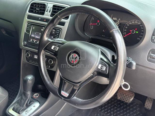 2019 Volkswagen POLO 1.6 COMFORTLINE (A) ONE OWNER - 3