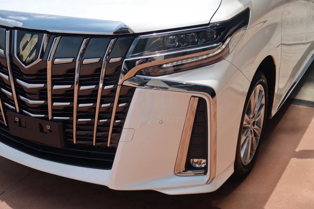 2023 Toyota ALPHARD 2.5 S TYPE GOLD 3 (A) - 5