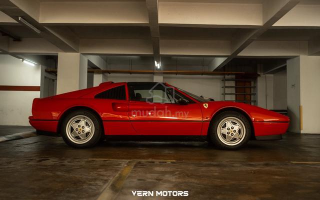 1995 Ferrari 328 GTS 3.2 - Original Condition (M) - 2