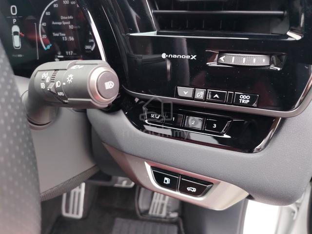 2025 Lexus RX 350 F Sport P/R New Meter Grade A - 5