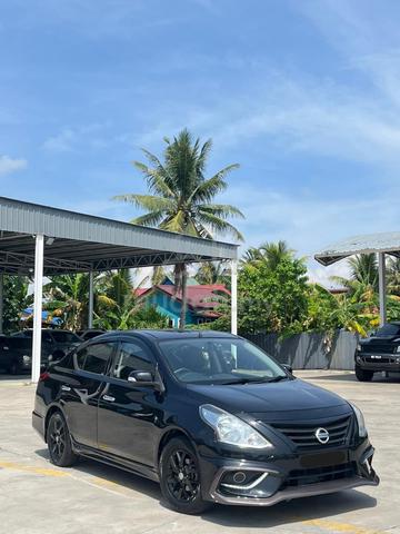 2019 Nissan ALMERA 1.5E (BLACK SERIES) WARRANTY 3Y - 2