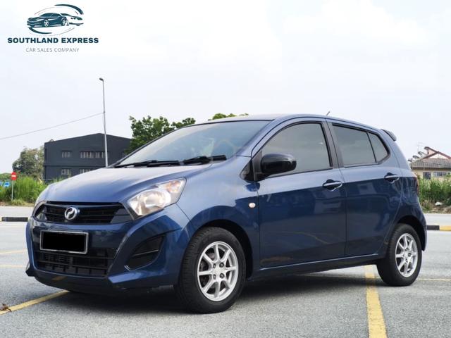 2015 Perodua AXIA 1.0 G (A) - 4