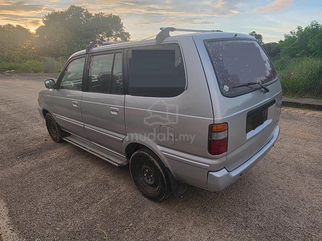 1999 Toyota UNSER 2.4 (M) DIESEL - 4