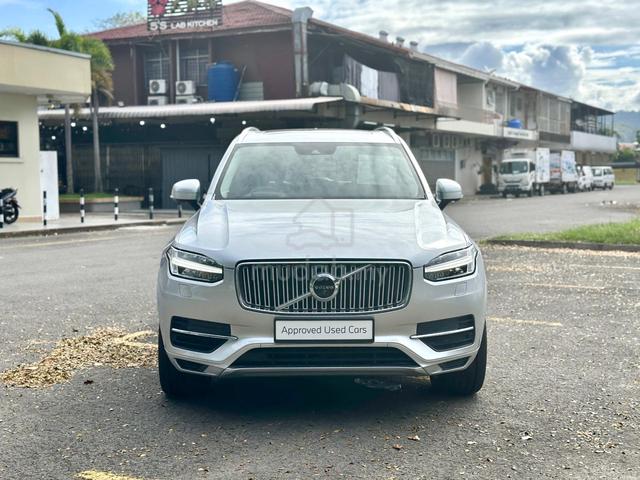 2017 Volvo XC90 2.0 T8 TWIN ENGINE (CKD) (A) - 2