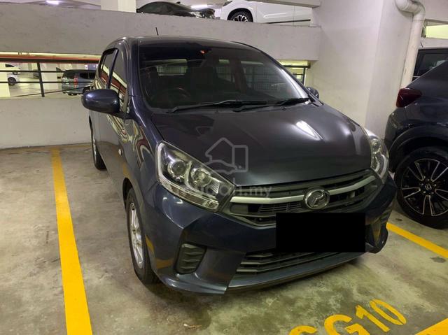 2018 Perodua AXIA 1.0 G FACELIFT (A) - 1