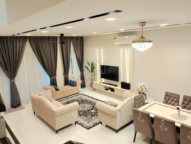 [FREEHOLD] Renovated 3 Storey TIARA SOUTH SEMENYIH 1