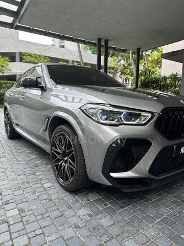 2022 Bmw X6 4.4 M50I M SPORT (A) - 1