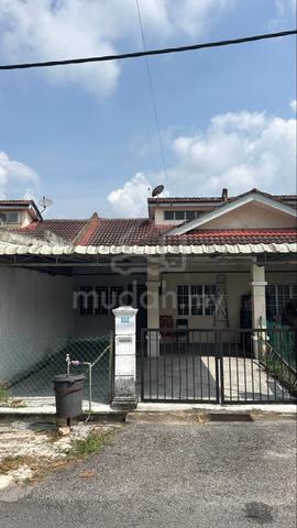 Rumah teres untuk disewa di Juasseh 1