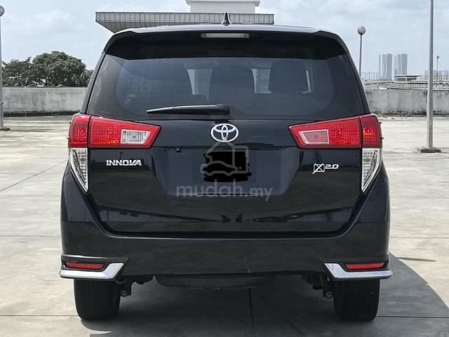 2019 Toyota INNOVA 2.0 X MY17 AN140 (A) - 5