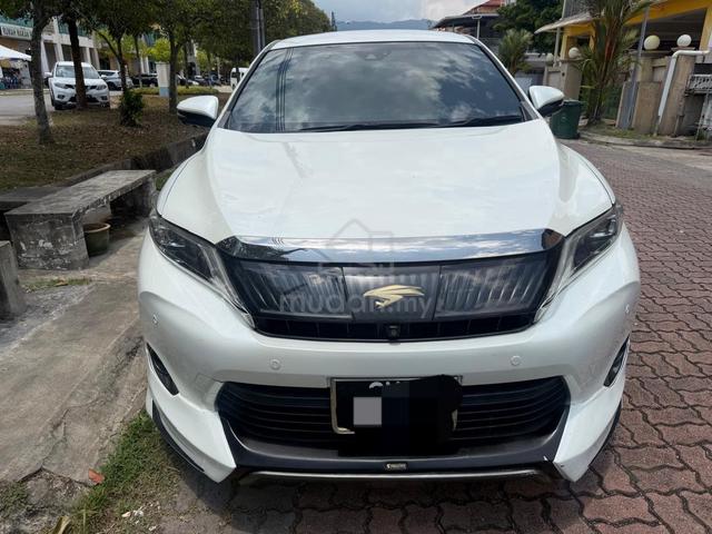 2014 Toyota HARRIER HYBRID 2.5 PREMIUM ADVANCE - 1