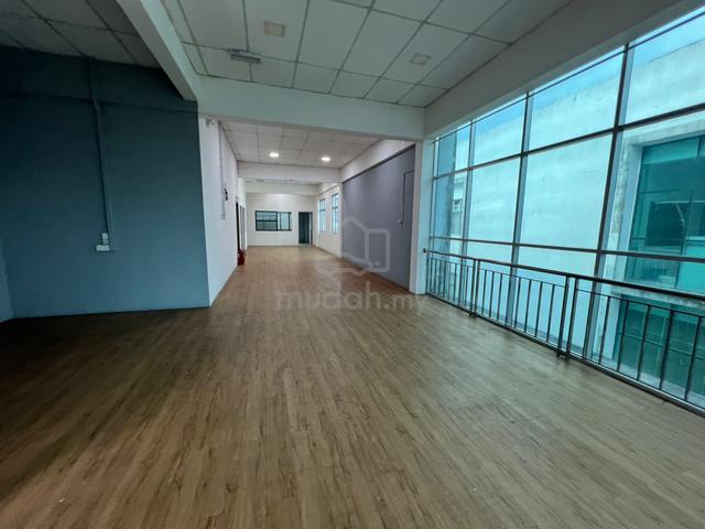 Second Floor Shop Lot End Unit For Rent 1