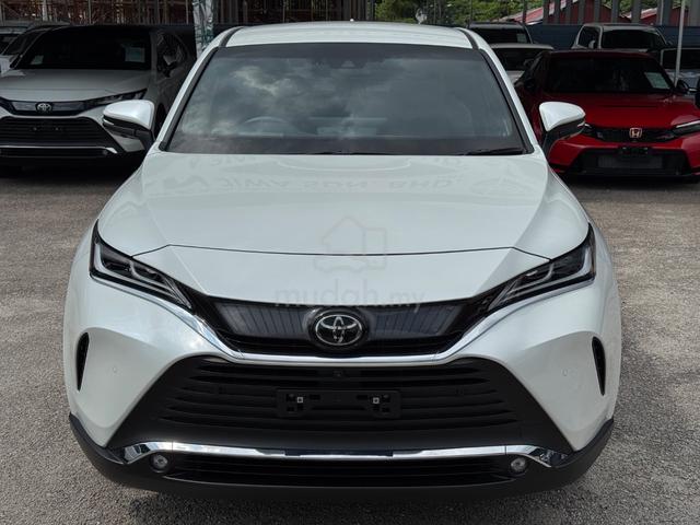 2024 Toyota HARRIER 2.0 Z (A)InteriorBlack,360Cam - 2