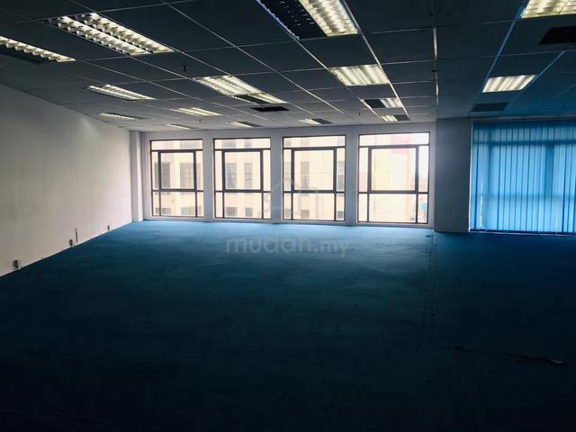 Puchong Jaya Setiawalk Corner Office 2660sqft near LRT 1