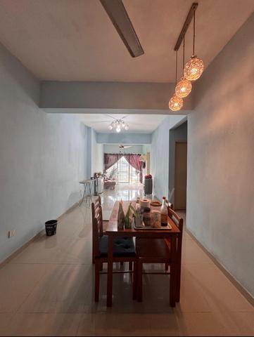 Kepong Sentral Condominium 1