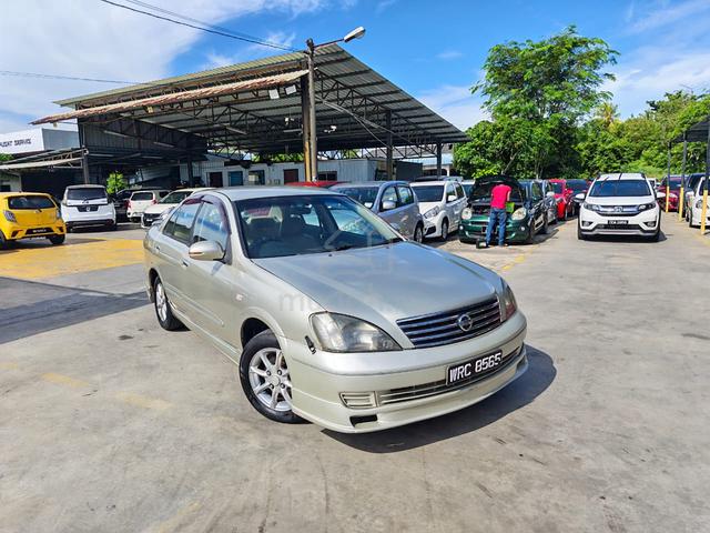 2008 Nissan SENTRA 1.6 (AUTO)-LOAN KEDAI - 1