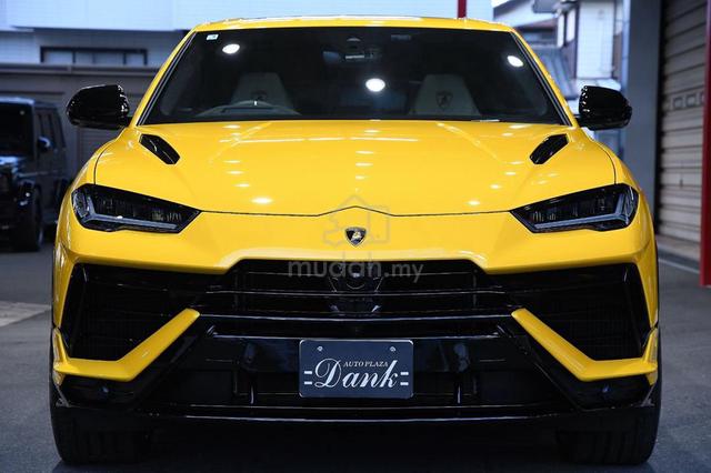 PRE-BOOK OFFER 2023 Lamborghini Urus S 4.0 - 3