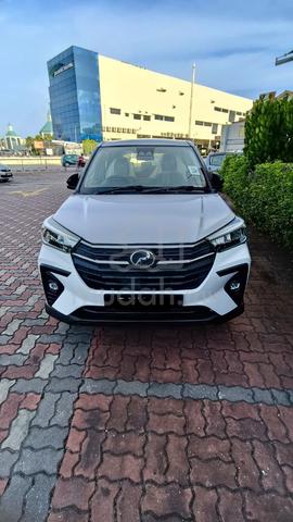 2022 Perodua ATIVA 1.0 AV (A) FREE WARRANTY - 2