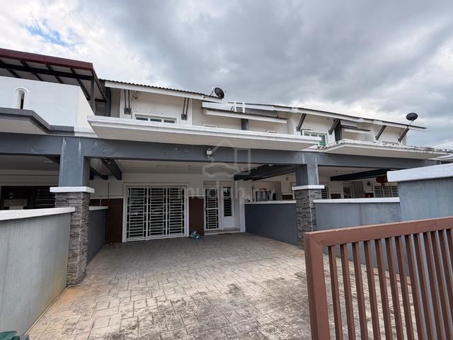 Nuri Indah Rasah Blossom House For Rent 1