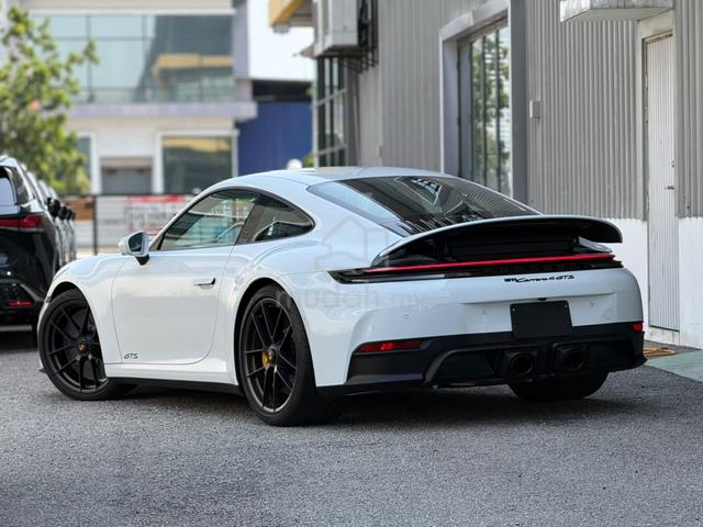 2025 Porsche 911 (992.2) 3.6 CARRERA 4 GTS PDK - 2