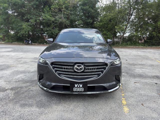 2018 Mazda CX-9 2.5 SKYACTIVE G TURBOCHARGED - 2