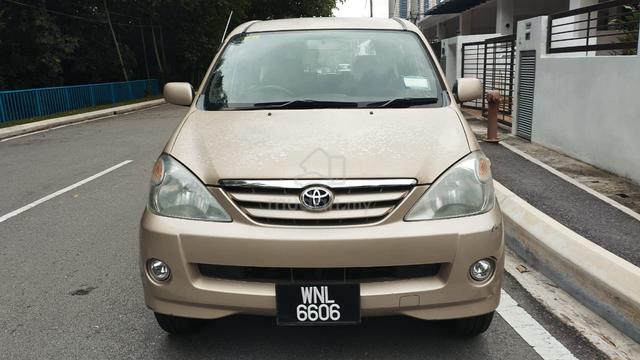 2005 Toyota AVANZA 1.3 E (A) - 1
