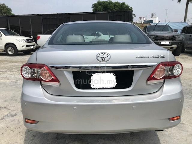 [ 2010 ] Toyota COROLLA ALTIS 2.0 (A) FULL SPEC - 4