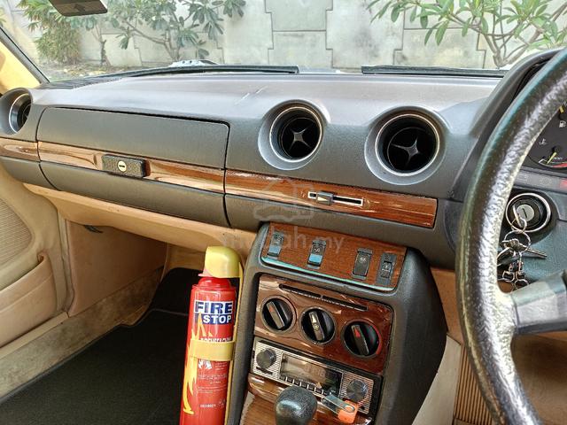 1995 Mercedes Benz 2.3 (A) - 5