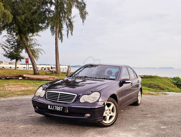 2003 Mercedes Benz C200 K AVANTGARDE (CBU) 2.0 (A) - 1