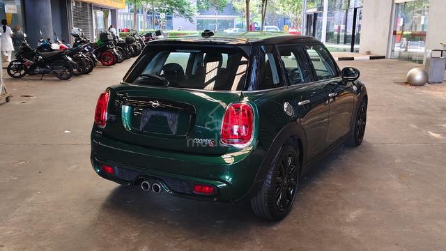 Full Loan 2019 Mini COOPER 2.0 S 5Door - 5