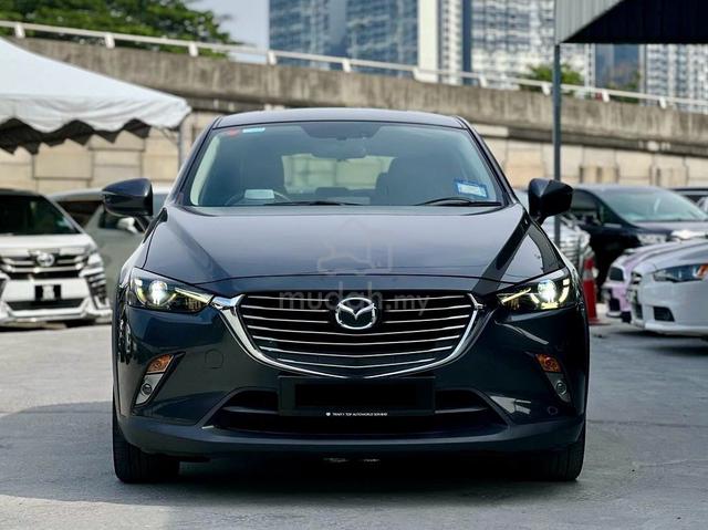 2015 Mazda CX-3 2.0 SKYACTIV 2WD CX3 WARRANTY - 3